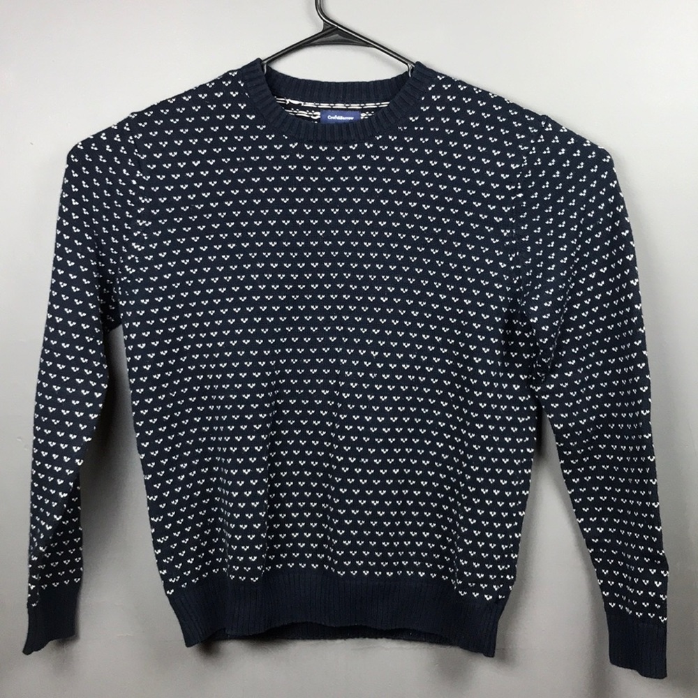 Croft & Barrow Men’s Crewneck Sweater